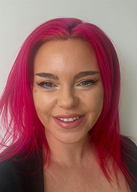 Kirsty Wharton