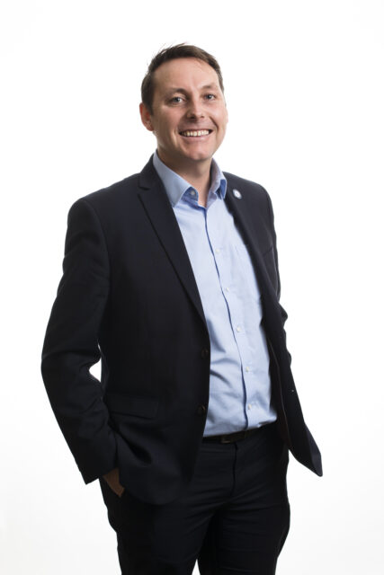 Stuart Blackett