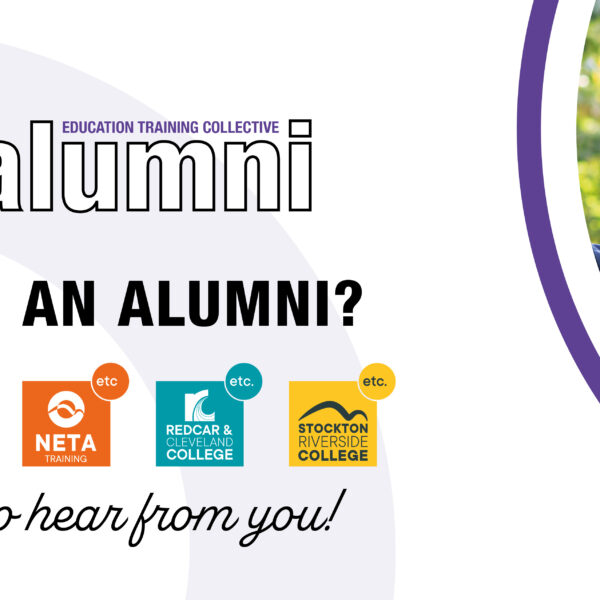 Etc. alumni banner