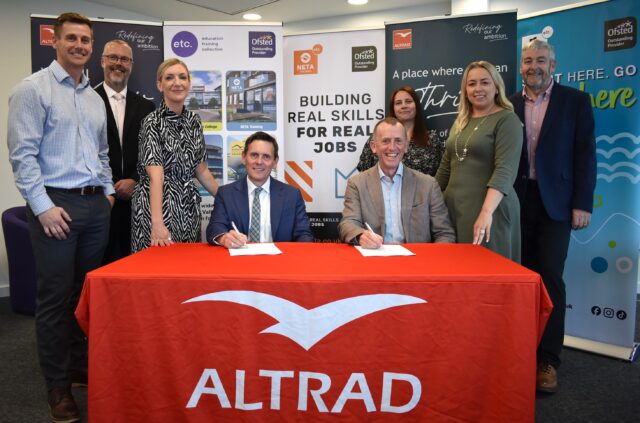 Etc. and Altrad announce strategic partnership