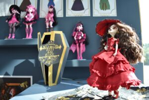 Doll artwork