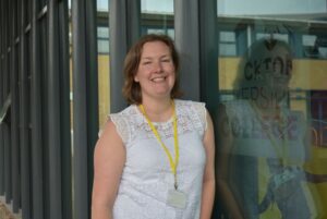 Jessica completed the CSCS with Health and Safety Bespoke Employer Led Programme (BELP) at Stockton Employment Hub alongside Stockton Riverside College.