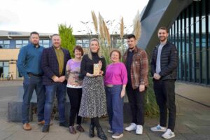 Etc. is named winner of the Investors in the Environment’s Sustainability Influencer Award