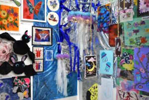 Stockton Riverside College summer exhibition