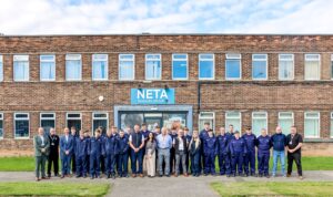 Tees Valley Net Zero Industry scholars start their studies at NETA Training