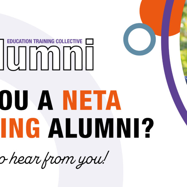 NETA alumni banner