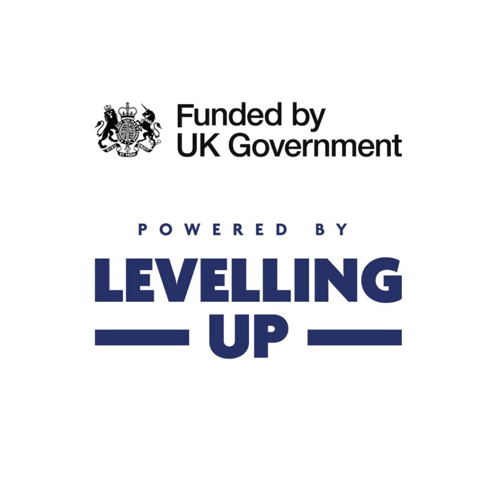Funding logo