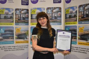 Etc. Apprenticeship Awards 2025