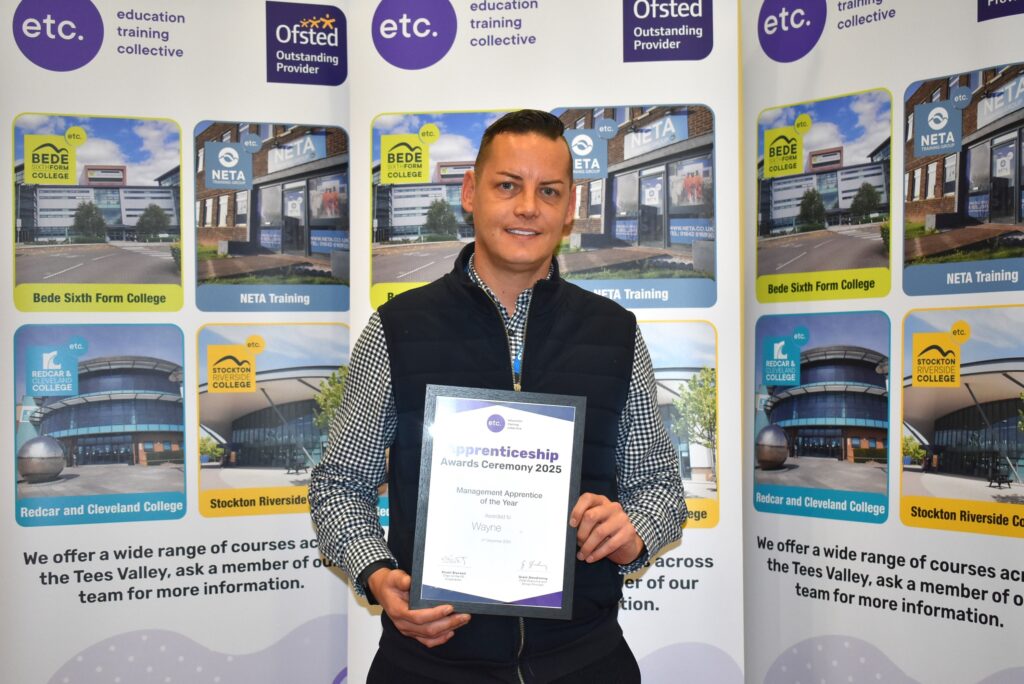 Etc. Apprenticeship Awards 2025