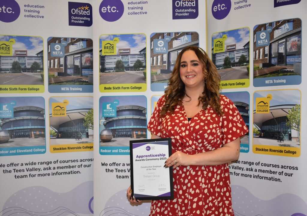 Etc. Apprenticeship Awards 2025