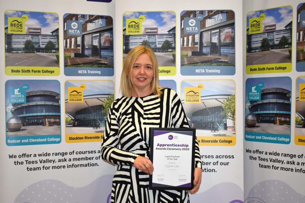 Etc. Apprenticeship Awards 2025