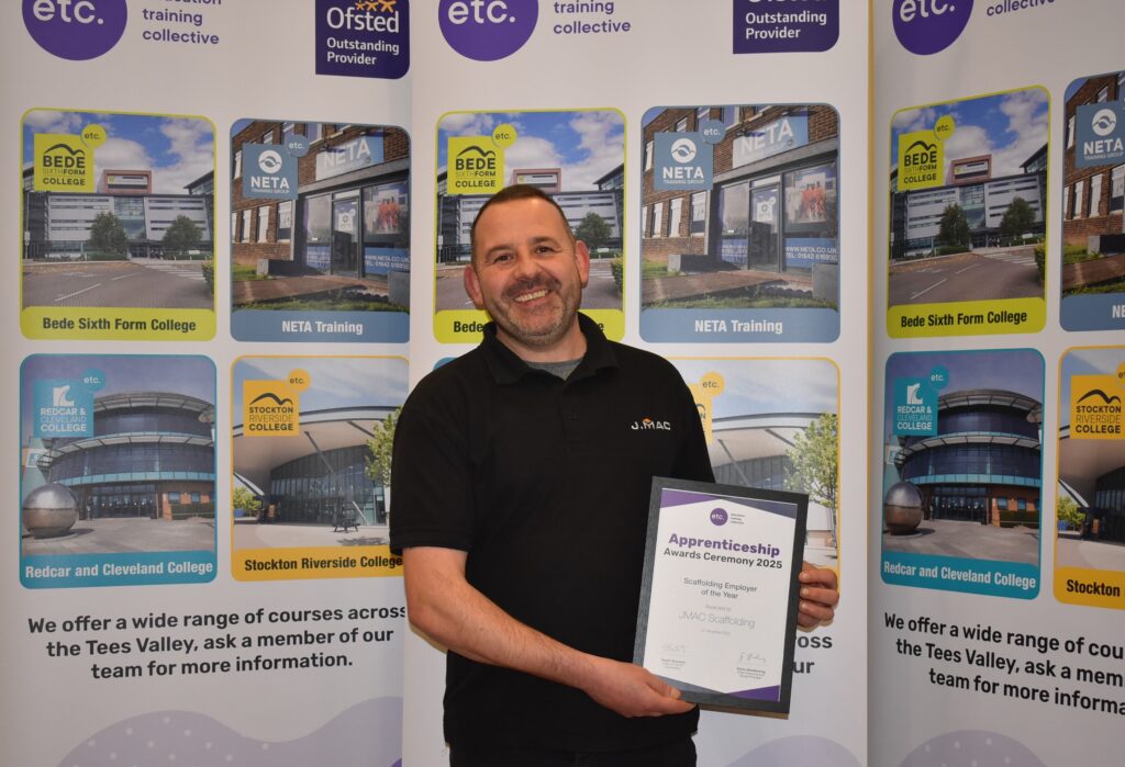 Etc. Apprenticeship Awards 2025