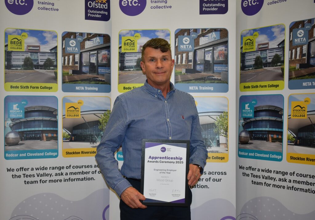 Etc. Apprenticeship Awards 2025