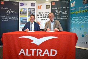 Altrad and the Education Training Collective (Etc.) announce a new strategic partnership