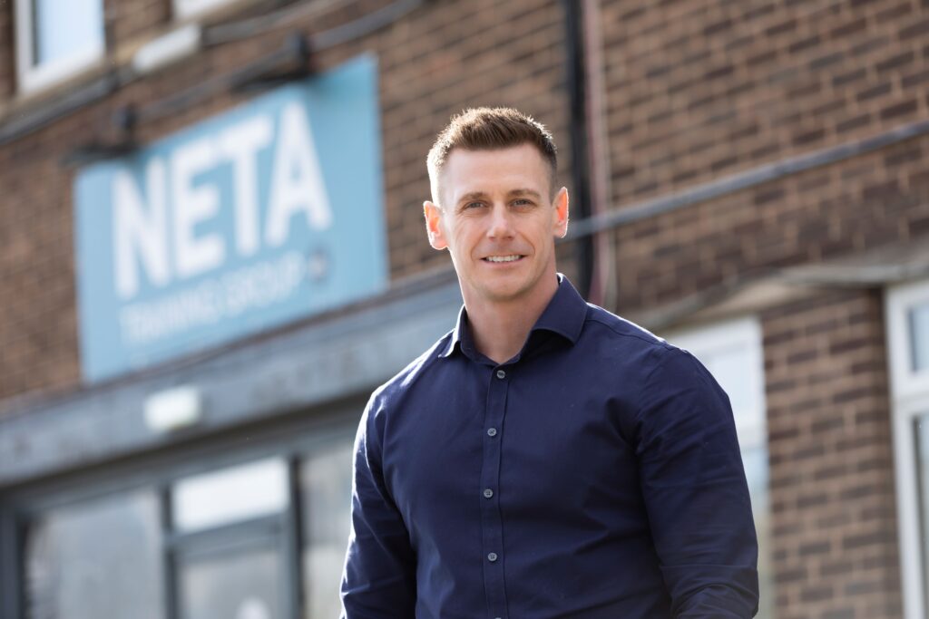 NETA Training Director Karl Johnson