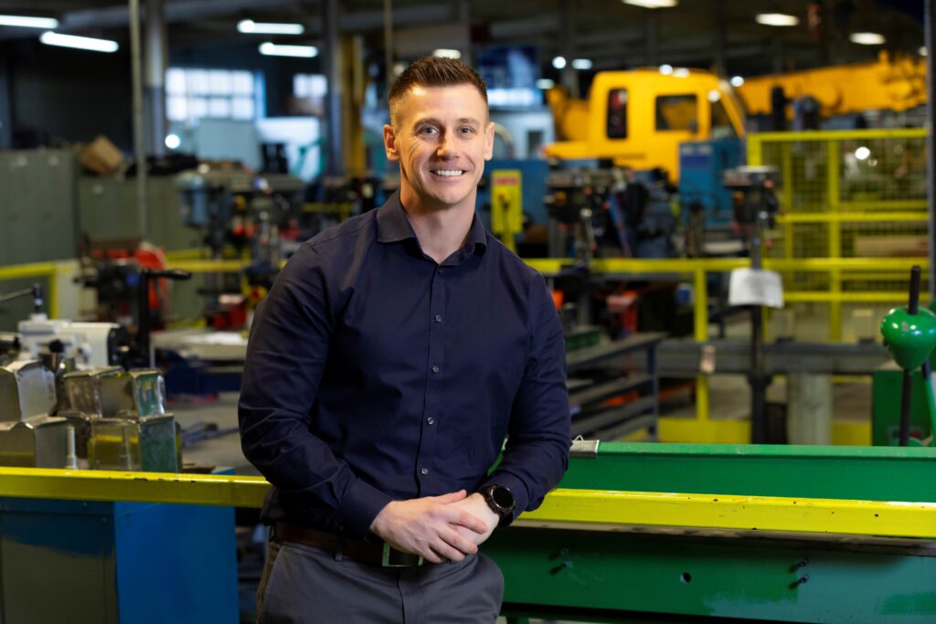 NETA Training Director Karl Johnson