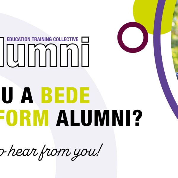 Bede alumni banner