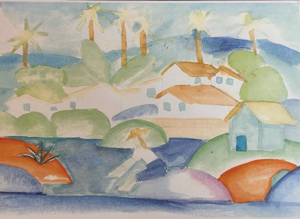 Art from Bede and local schools to go on show at St Cuthbert's Church
