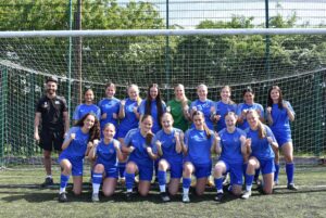 Bede’s ISE Women’s First Team