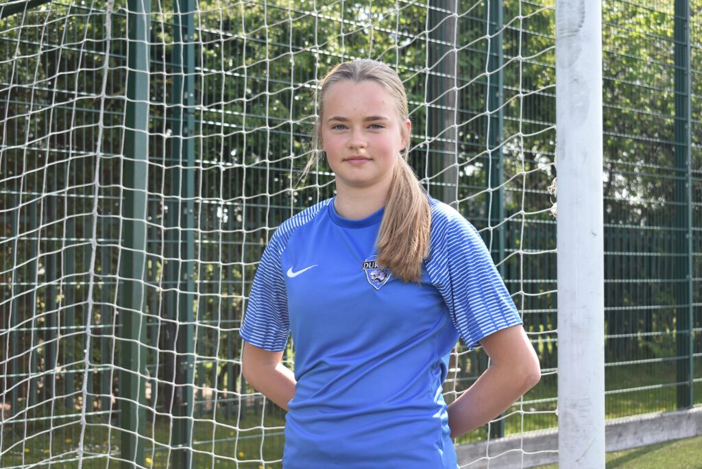 Grace - Bede’s ISE Women’s First Team