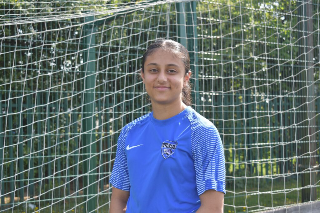 Kulreet - Bede’s ISE Women’s First Team