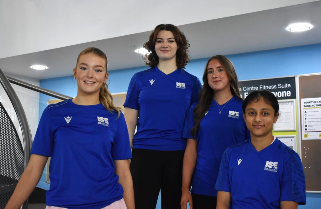 Bede students to represent AoC England colleges