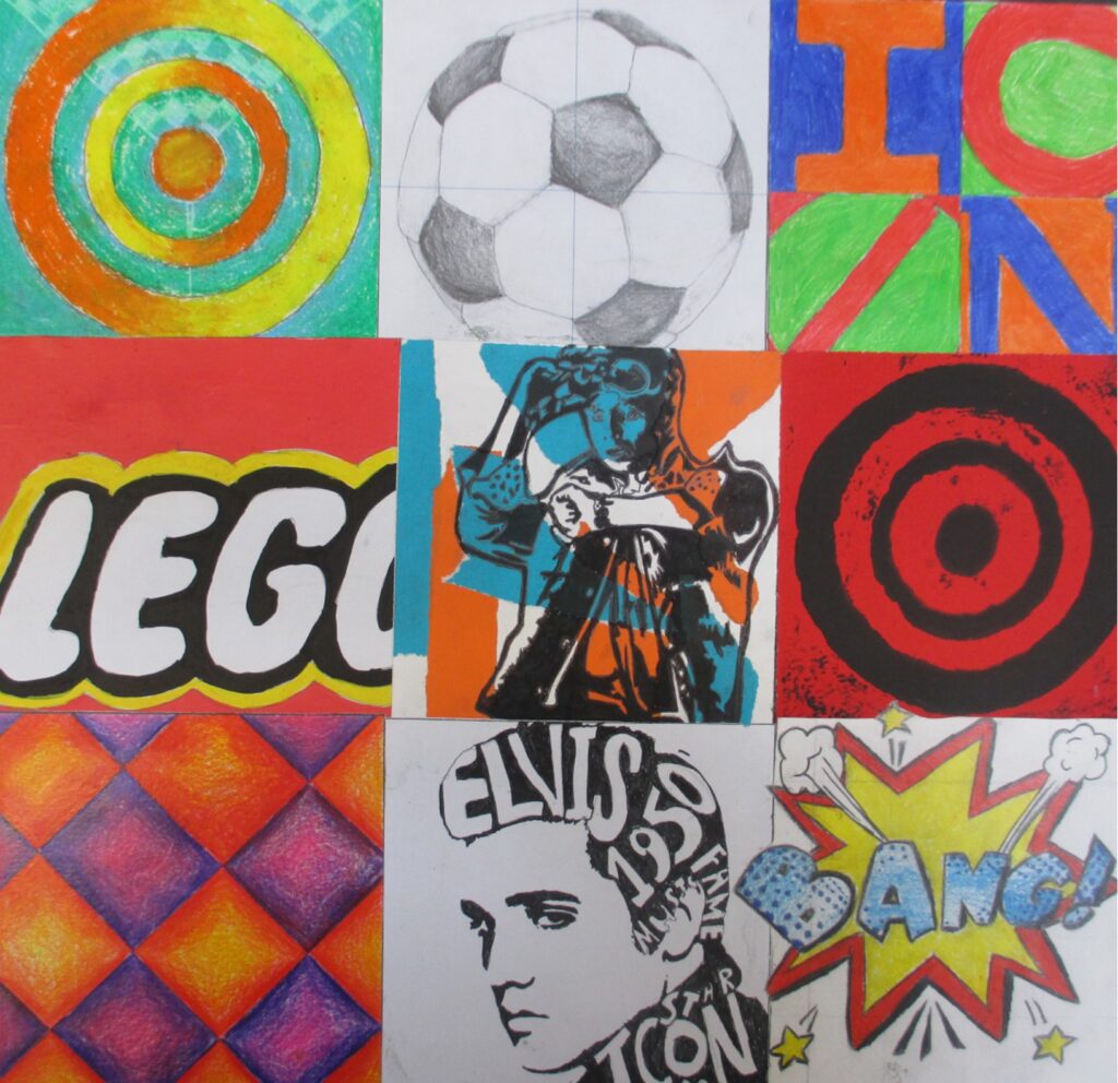 Art from Bede and local schools to go on show at St Cuthbert's Church