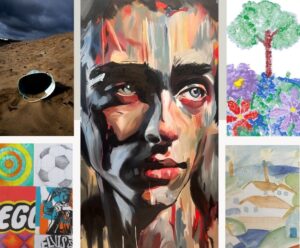 Art from Bede and local schools to go on show at St Cuthbert's Church