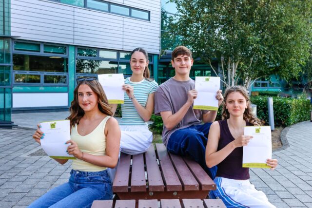 Bede results day 2026 success