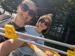 Etc. Time for Tees 2026 - litter pick in Billingham