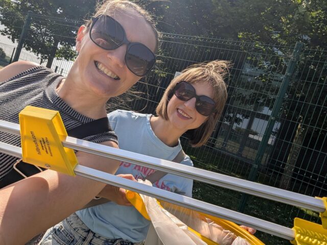 Etc. Time for Tees 2026 - litter pick in Billingham