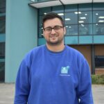 Redcar and Cleveland College alumni Adam