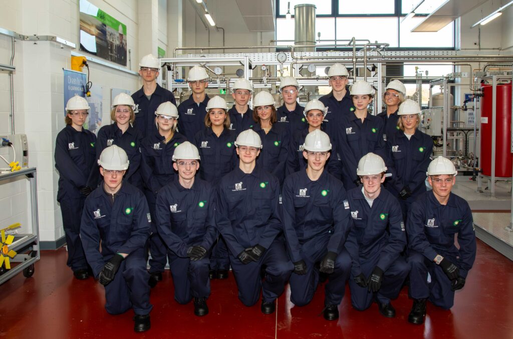 Teesside Clean Energy Technician launch
