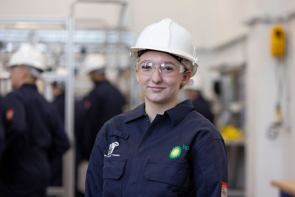 Teesside Clean Energy Technician scholarship launch 2023
