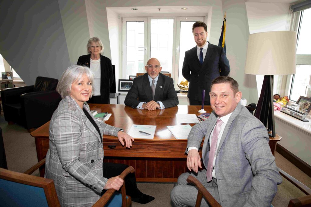bp signs a memorandum of understanding