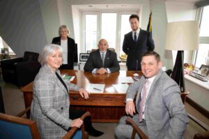 bp signs a memorandum of understanding