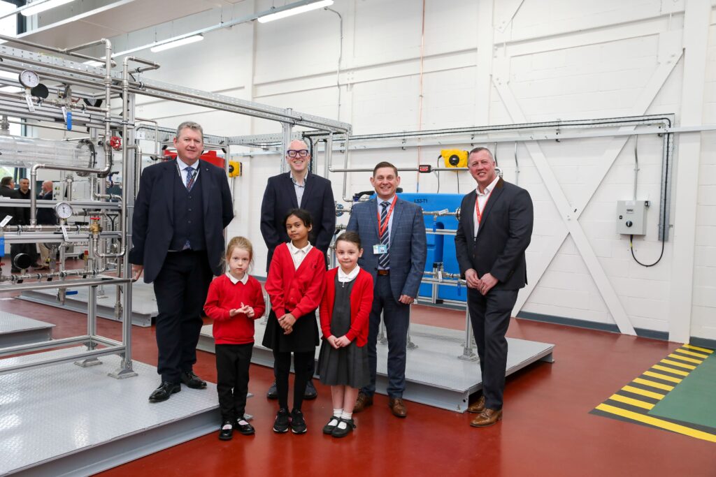 Launch of the Clean Energy Education Hub