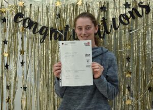 Redcar and Cleveland College Level 2 results day