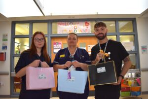 Health and social care lecturer Andrew Johnson named Named Educator of the Year in the NCFE Aspiration Awards