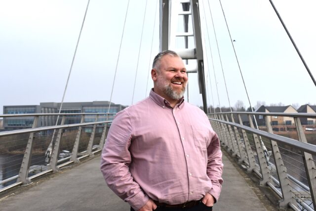 Dan Baldwin is the newly appointed Regional Skills Hub manager at the Education Training Collective.