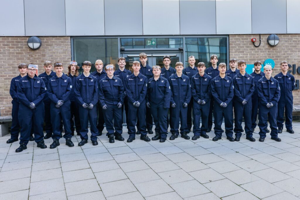 Tees Valley Net Zero Industry Scholars launch at Redcar