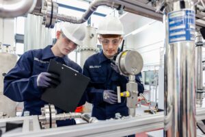 Tees Valley Net Zero Industry Scholars launch at Redcar