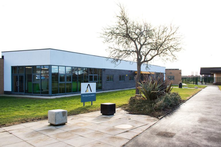A photo of The Skills Academy