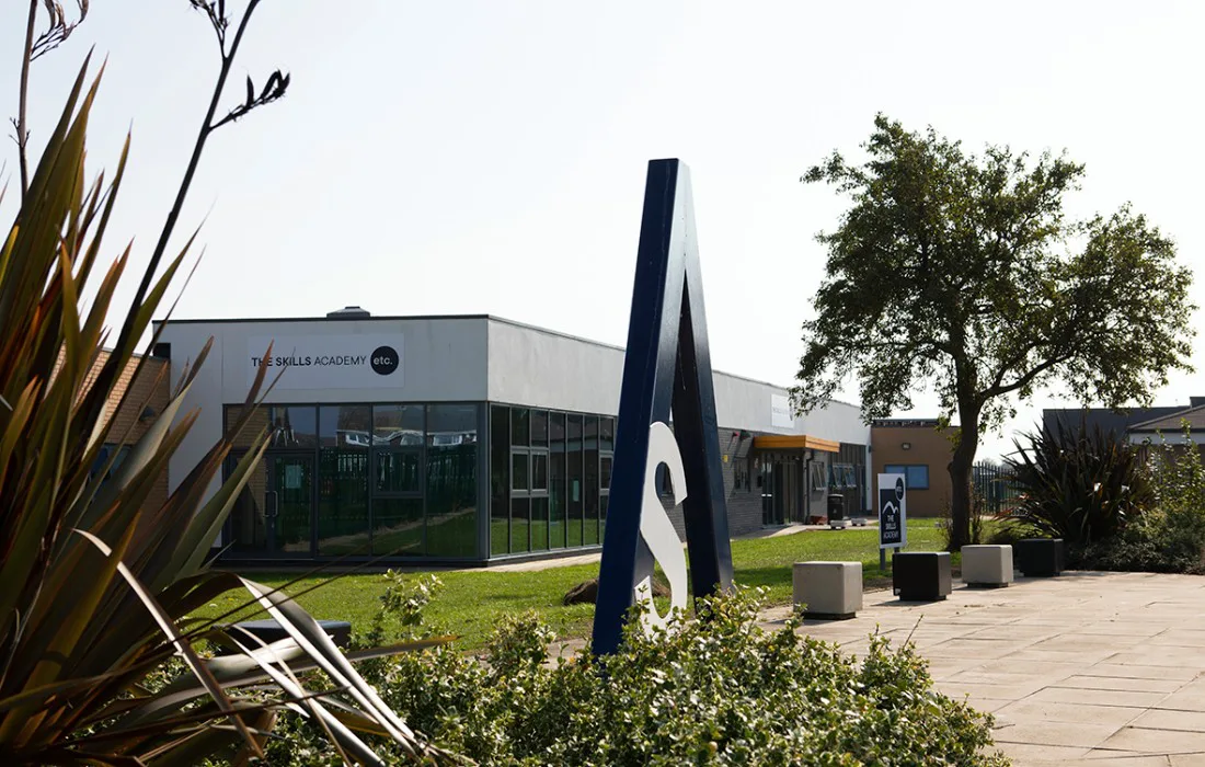 The Skills Academy