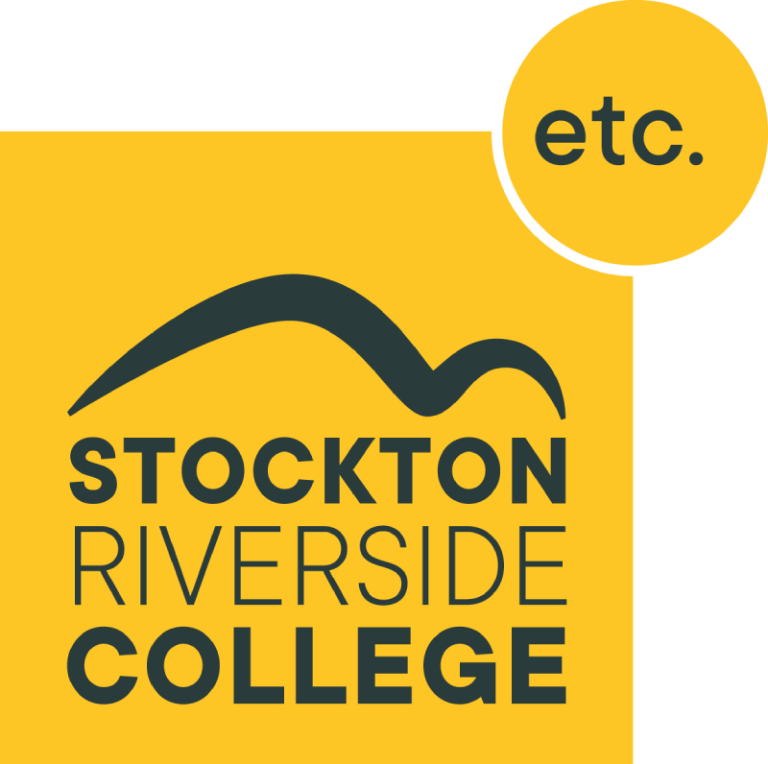Etc. - Stockton Riverside College logo